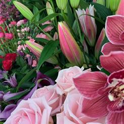 Florist Choice Romantic Bouquet