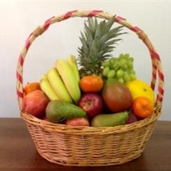 Luxury Fruit Basket