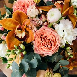 Florist Choice Autumn Bouquet