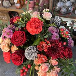 Classic Christmas Bouquet 