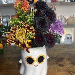 Spooky Vase