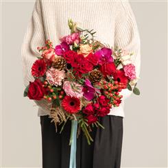 The Crimson Grandeur 