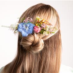 Hair Comb Colour Pop