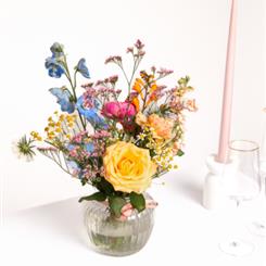 Table Vase Colour Pop