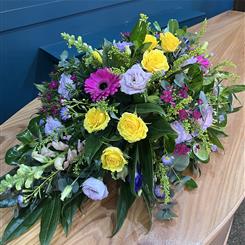 Colourful Country Single Ended Spray 