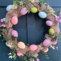 Easter Wreath
