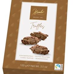 Hamlet Flaked Belgian Truffles
