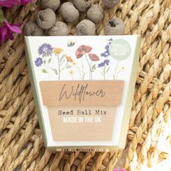 Wild Flower Seed Balls