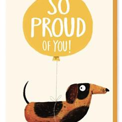 So Proud Card