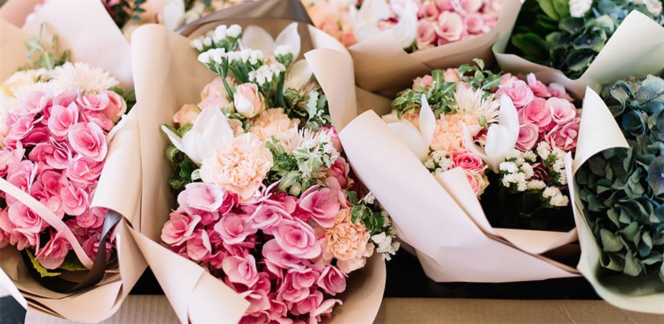 The Flower Shop Norfolk